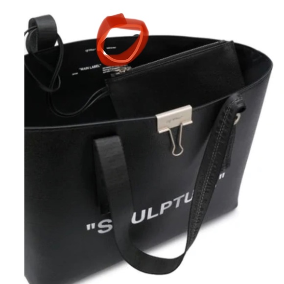 Off White shopping bag - Picture 6 of 7